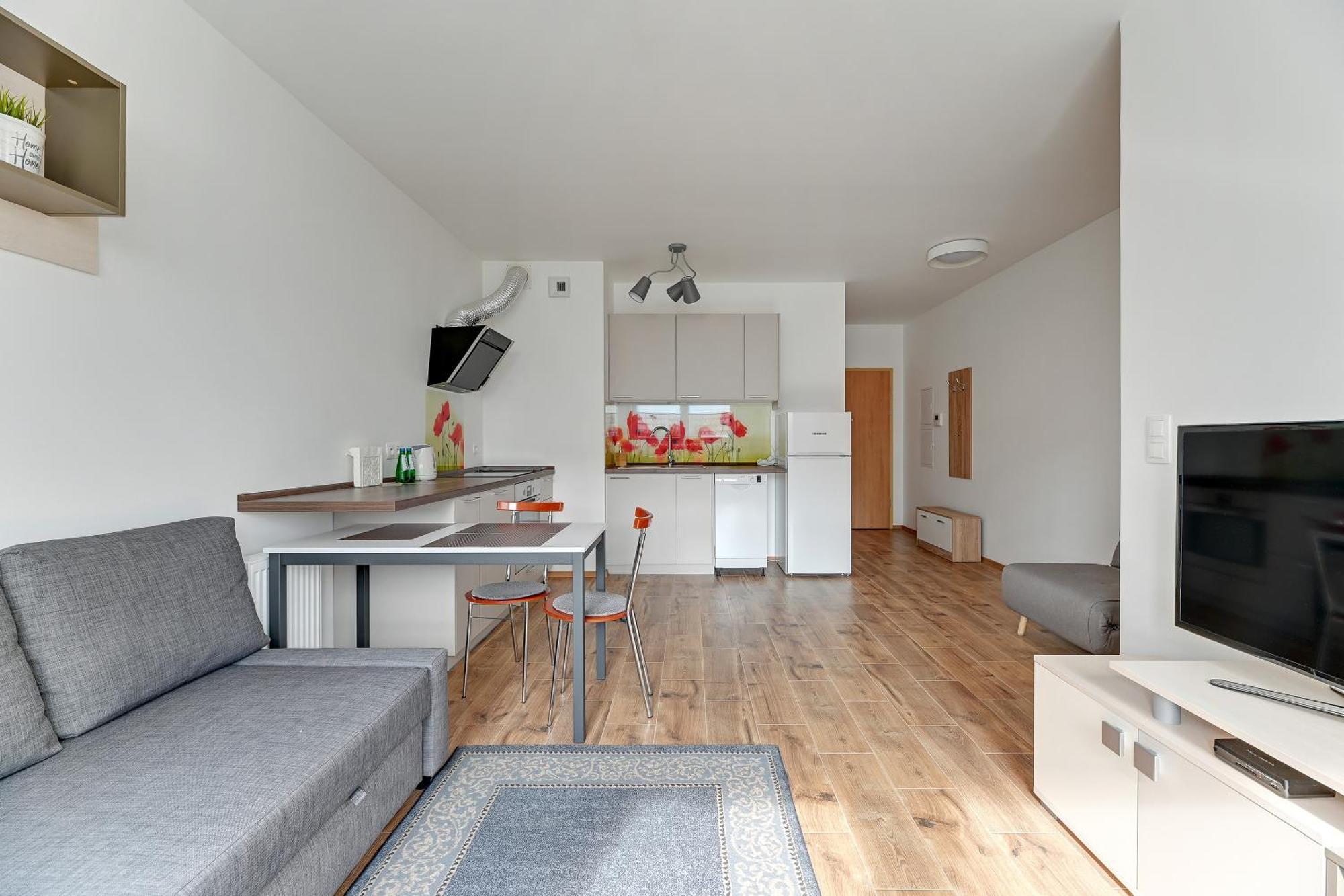 Apartment Spektrum By Grand *